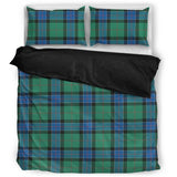 Sinclair Hunting Ancient Tartan Bedding Set T517