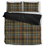 Stewart Hunting Weathered Tartan Bedding Set T532