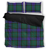 Sinclair Hunting Modern Tartan Bedding Set T518