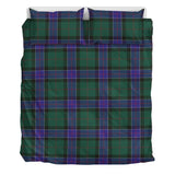 Sinclair Hunting Modern Tartan Bedding Set T518