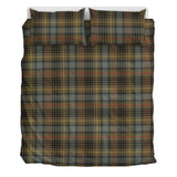 Stewart Hunting Weathered Tartan Bedding Set T532