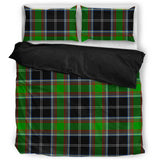 Webster Tartan Bedding Set T571