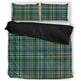 Scott Green Ancient Tartan Bedding Set T502