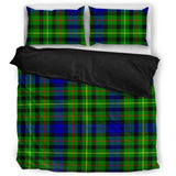 Rollo Modern Tartan Bedding Set T485