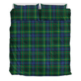 Stewart Hunting Modern Tartan Bedding Set T531