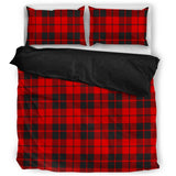 Ettrick District Tartan Bedding Set T147