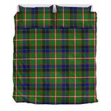 Reid Green Tartan Bedding Set T476