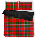 Spens Modern Tartan Bedding Set T525