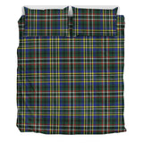 Scott Green Modern Tartan Bedding Set T503