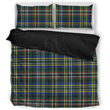 Scott Green Modern Tartan Bedding Set T503