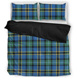 Weir Ancient Tartan Bedding Set T572