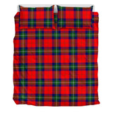 Ruthven Modern Tartan Bedding Set T496