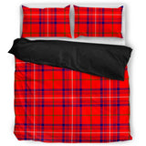 Rose Modern Tartan Bedding Set T488