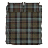 Stewart Old Weathered Tartan Bedding Set T540