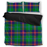 Young Modern Tartan Bedding Set T580