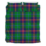 Young Modern Tartan Bedding Set T580