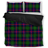 Urquhart Modern Tartan Bedding Set T562