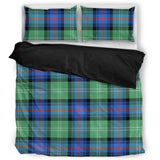 Sutherland Old Ancient Tartan Bedding Set T549