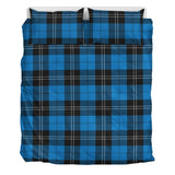 Ramsay Blue Ancient Tartan Bedding Set T472