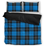 Ramsay Blue Ancient Tartan Bedding Set T472