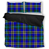 Weir Modern Tartan Bedding Set T573