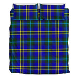 Weir Modern Tartan Bedding Set T573