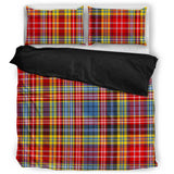 Ogilvie of Airlie Ancient Tartan Bedding Set T456