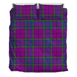 Wardlaw Modern Tartan Bedding Set T568