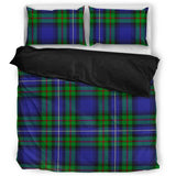 Robertson Hunting Modern Tartan Bedding Set T482