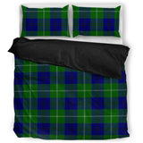 Oliphant Modern Tartan Bedding Set T459