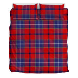 Wishart Dress Tartan Bedding Set T577