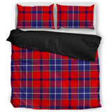 Wishart Dress Tartan Bedding Set T577