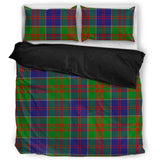 Stewart of Appin Hunting Modern Tartan Bedding Set T536