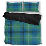 Oliphant Ancient Tartan Bedding Set T458