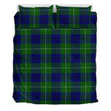 Oliphant Modern Tartan Bedding Set T459