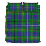 Turnbull Hunting Tartan Bedding Set T558