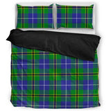 Turnbull Hunting Tartan Bedding Set T558