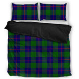 Shaw Modern Tartan Bedding Set T513