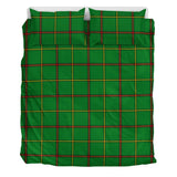 Tribe of Mar Tartan Bedding Set T556