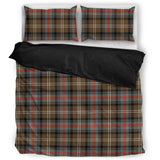 Sutherland Weathered Tartan Bedding Set T550