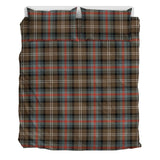 Sutherland Weathered Tartan Bedding Set T550