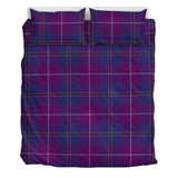 Pride of Glencoe Tartan Bedding Set T466