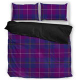 Pride of Glencoe Tartan Bedding Set T466