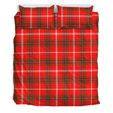 Duke of Rothesay Modern Tartan Bedding Set T130