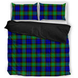 Sempill Modern Tartan Bedding Set T508