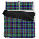 Stevenson Tartan Bedding Set T526