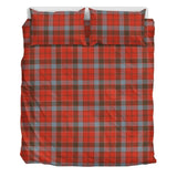 Robertson Weathered Tartan Bedding Set T484