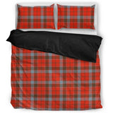 Robertson Weathered Tartan Bedding Set T484