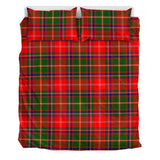 Somerville Modern Tartan Bedding Set T524