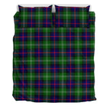 Sutherland Modern Tartan Bedding Set T548